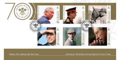 First Day Cover