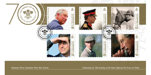 First Day Cover