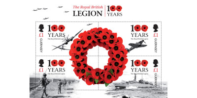 Souvenir Sheet