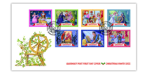 First Day Cover 