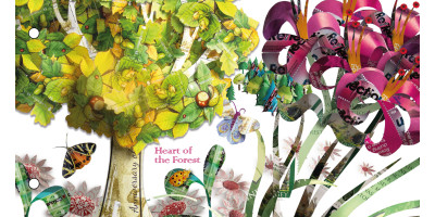 Heart of the Forest Presentation Pack