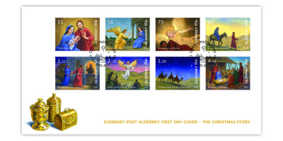 First Day Cover