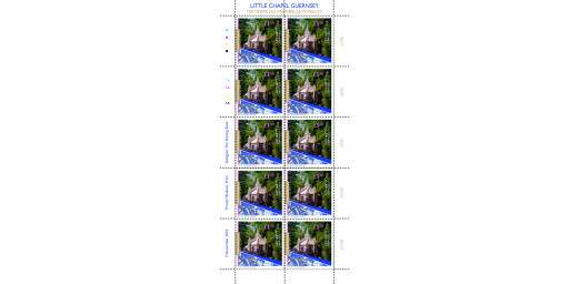 Sheet of 10 Part 4