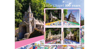 Souvenir Sheet