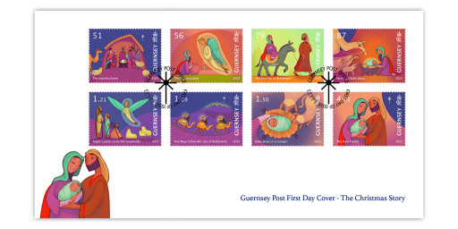 First Day Cover