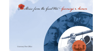Guernsey's Airmen Prestige Booklet