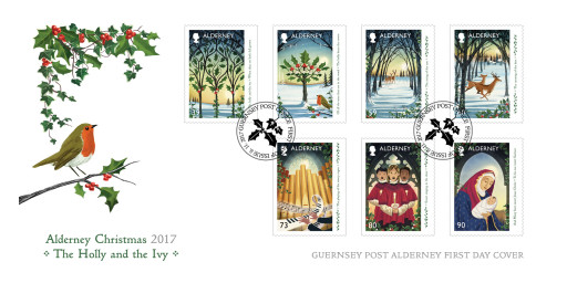 First Day Cover