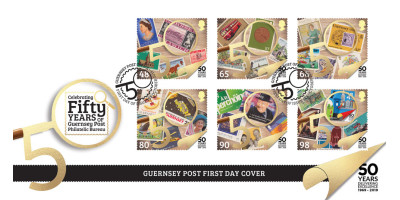 First Day Cover