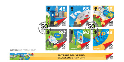 First Day Cover