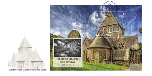 First Day Cover