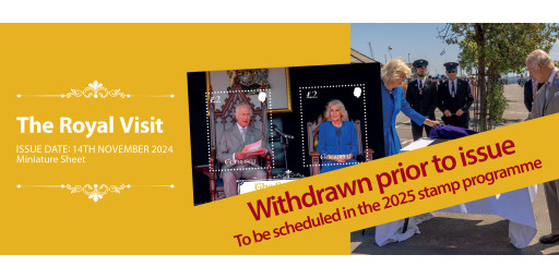 The Royal Visit is withdrawn The Royal Visit is withdrawn