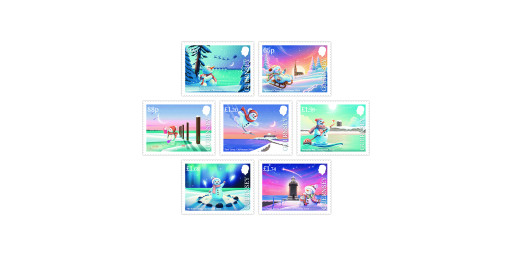 Guernsey Post unveils Christmas Bailiwick Stamps Guernsey Post unveils Christmas Bailiwick Stamps