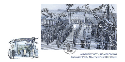 First Day Cover
