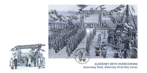 First Day Cover