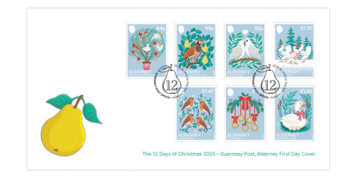 First Day Cover