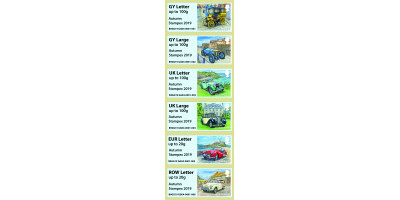 GOCC Autumn Stampex 2019 GG04 Series