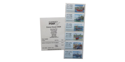 G Series Strips Bailiwick Fishing Boats