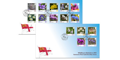 First Day Cover