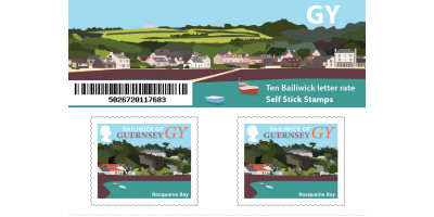 GY Booklet of 10