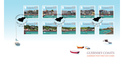 First Day Cover