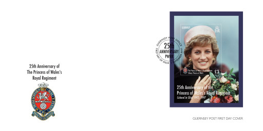 Miniature Sheet First Day Cover