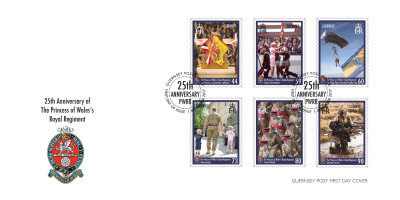 First Day Cover