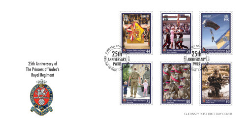 First Day Cover