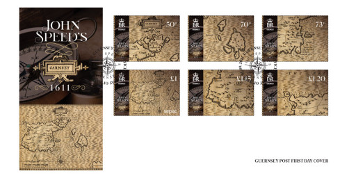 First Day Cover