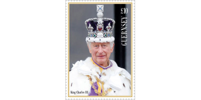 £10 Single Stamp