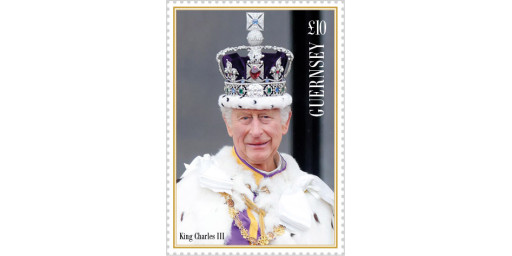 £10 Single Stamp