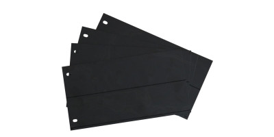 Empty Pack Inserts - 2 strip