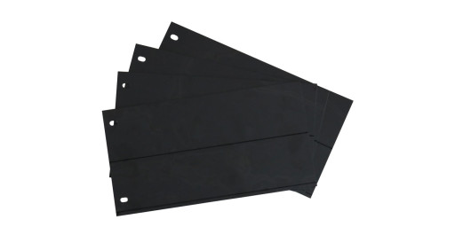 Empty Pack Inserts - 2 strip