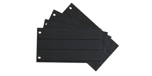 Empty Pack Inserts - 3 strip