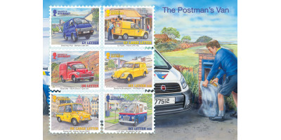 Souvenir Sheet