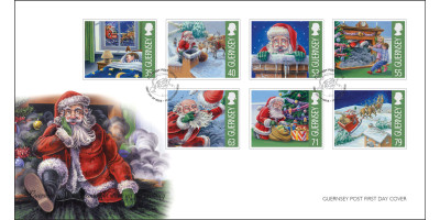 First Day Cover
