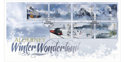 First Day Cover