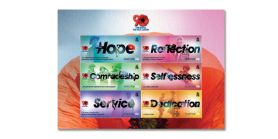 Souvenir Sheet