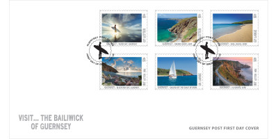 First Day Cover
