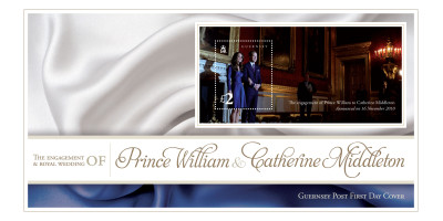 Miniature Sheet First Day Covers