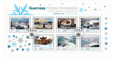 First Day Cover