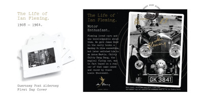 Miniature Sheet First Day Cover
