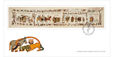 Miniature Sheet First Day Cover