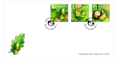 First Day Cover