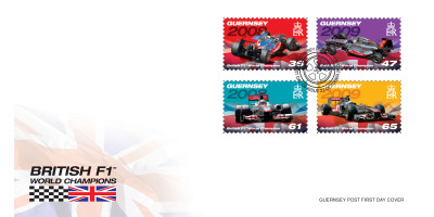 First Day Cover