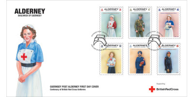 First Day Cover