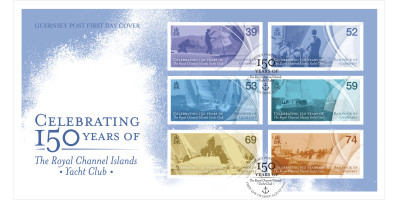 First Day Cover