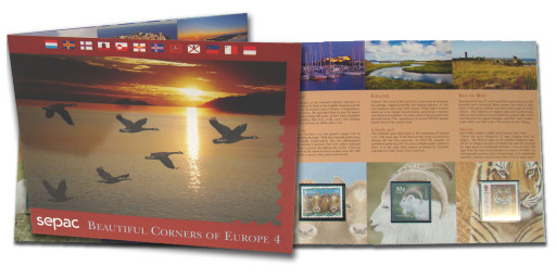 SEPAC Folder 2013 - Beautiful Corners of Europe 4