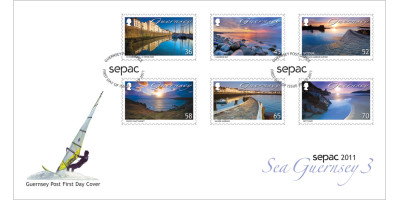 First Day Cover