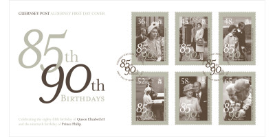 First Day Cover