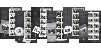 Sheets of 10